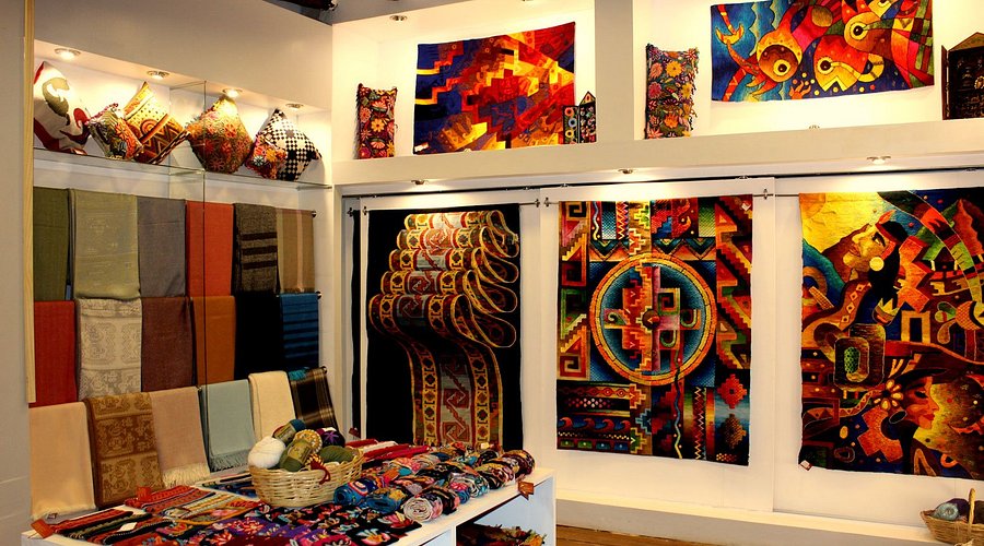 Museo Textiles - Main Image