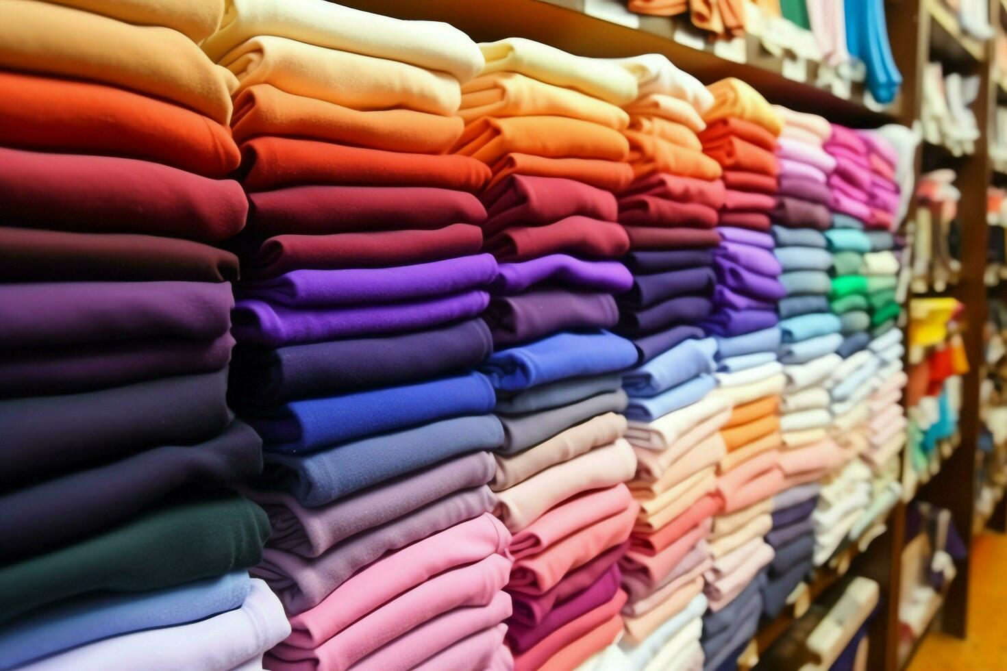 Polo T-Shirts Fabrics
